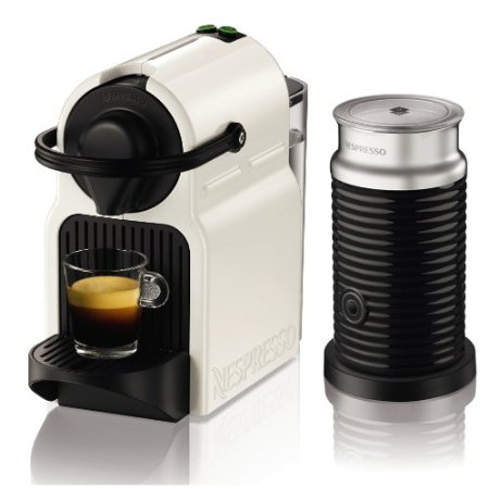コーヒー好きに！Nespresso (ネスプレッソ)で毎朝至福の朝食を！